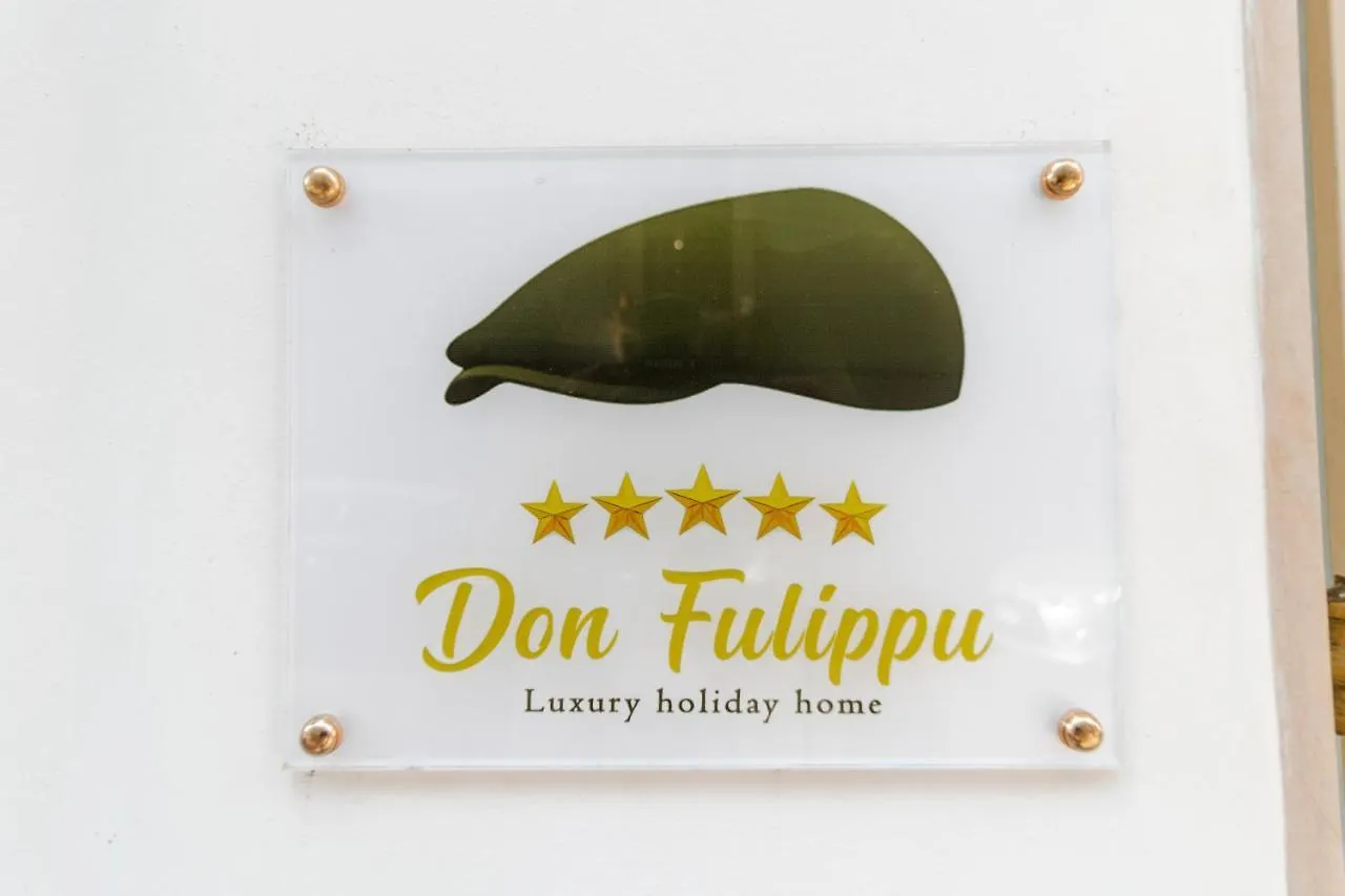 Σπίτι διακοπών Don Fulippu Home To City Center Κατάνια