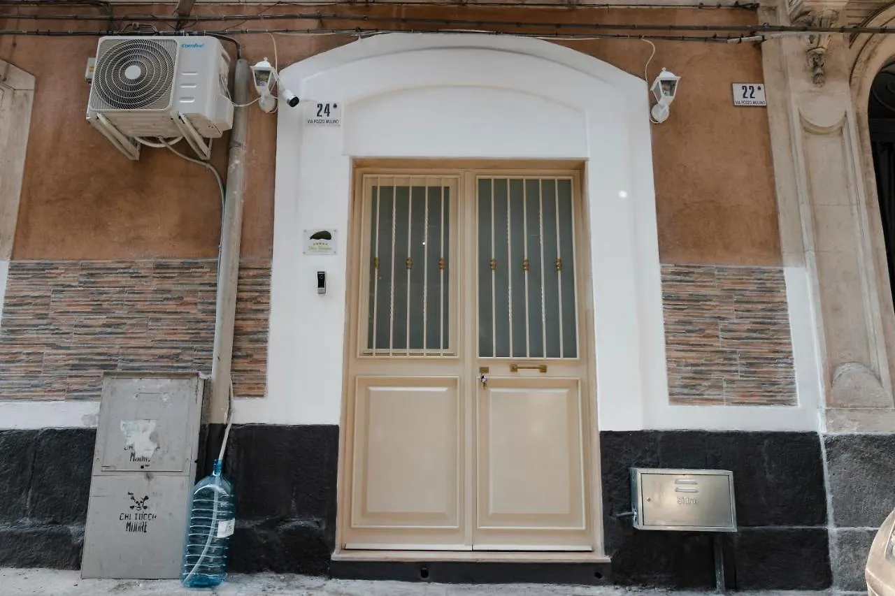 Don Fulippu Home To City Center Κατάνια